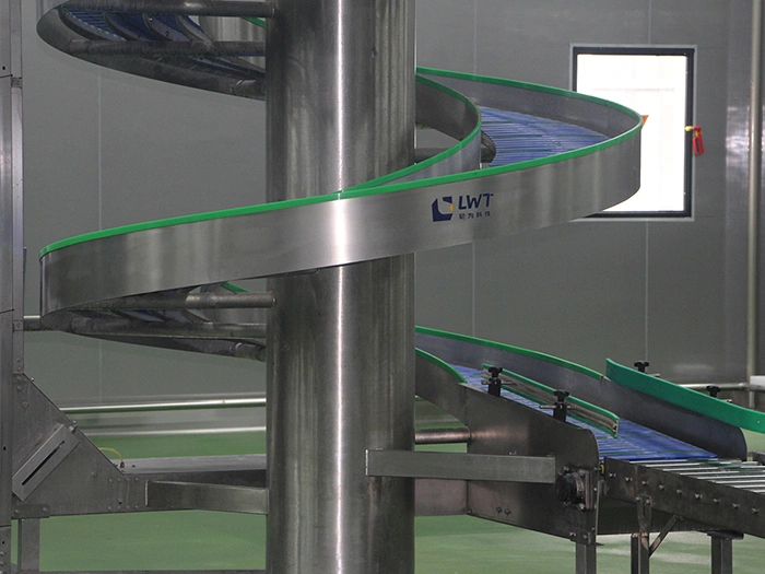 Spiral Conveyor