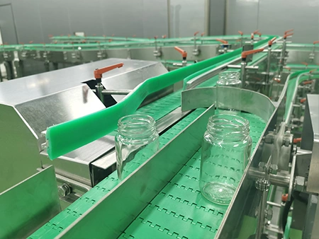 Conveying System