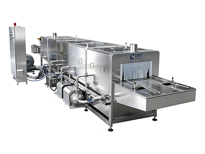 Crate Washer
