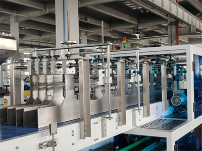 Conveying system