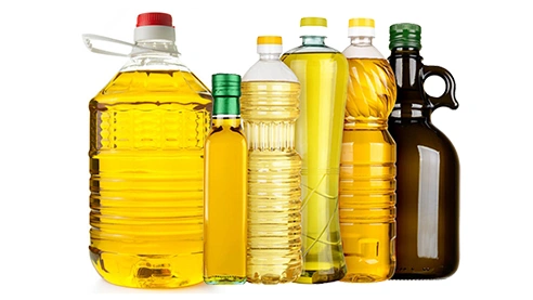 Edible Oil Filling Line
