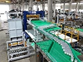 Empty Can Depalletizer