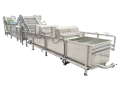 Bubble Washing Machine