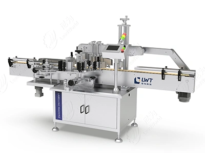 Front and Back Labeler