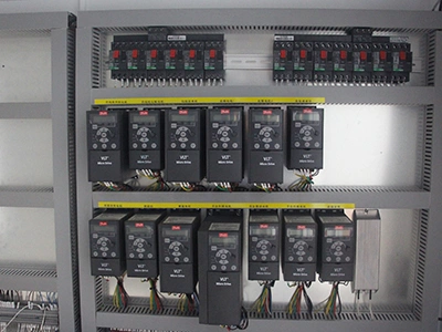 Machine details