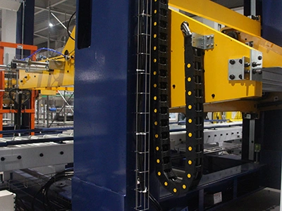 Machine details