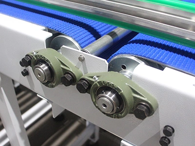 Machine details
