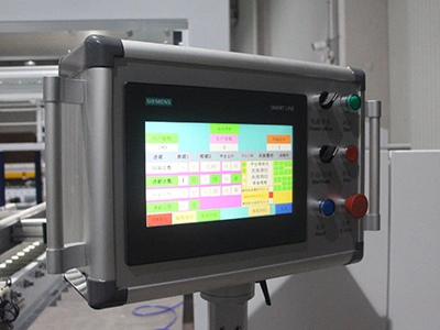 Machine details