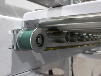 Machine details