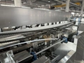 Horizontal Glue Labeling Machine