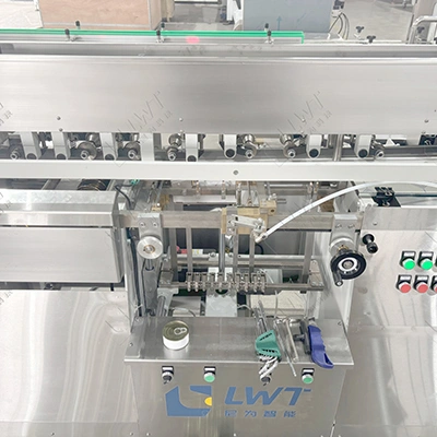 Label Storage Magazine