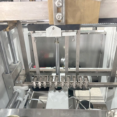 Label Storage Magazine
