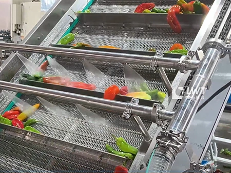 Industrial Washing Machines