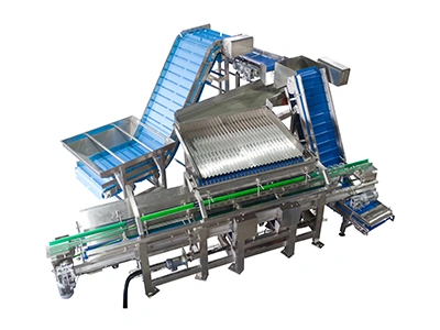 Linear Vibratory Filler