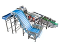 Linear Vibratory Filler