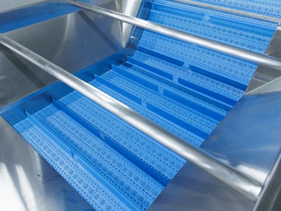 Linear Vibratory Filler