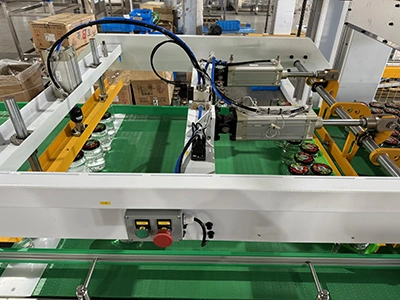 Machine details