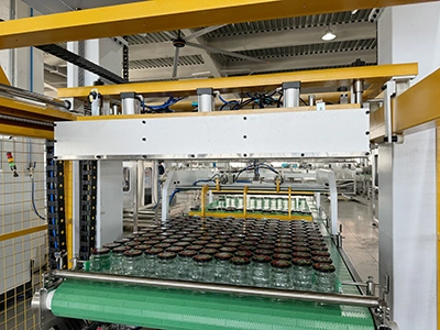 Machine details