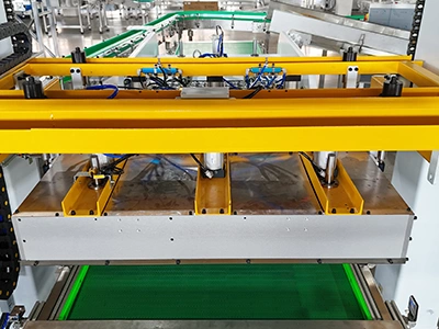 Machine details