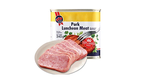Meat Canning Lines