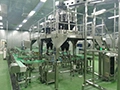 Automatic Multi-Head Weigher Filling Machine