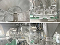 Automatic Multi-Head Weigher Filling Machine
