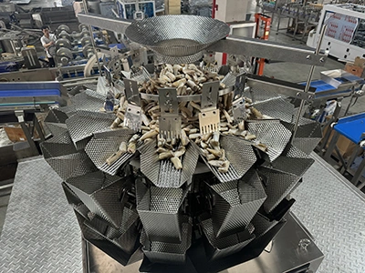 Multi-Head Scale