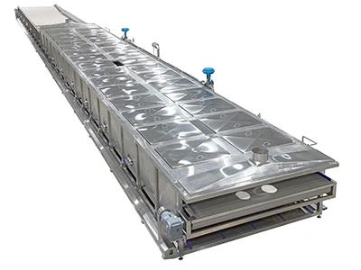 Sterilizer and Pasteurizer