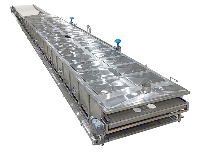 Sterilizer and Pasteurizer