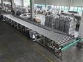 Water Bath Pasteurizer with Roller Conveyor