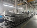 Water Bath Pasteurizer with Roller Conveyor