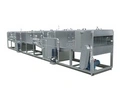Tunnel Water Spray Pasteurizer