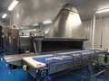 Tunnel Water Spray Pasteurizer
