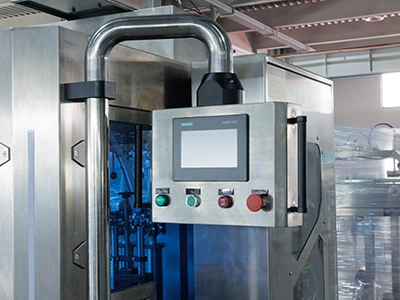 Piston Filler
