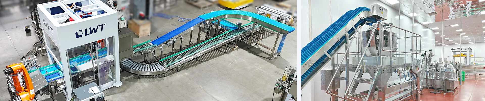 Pouch Pet Food Production Line