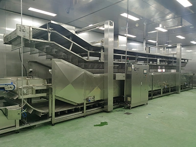 Retort Sterilization