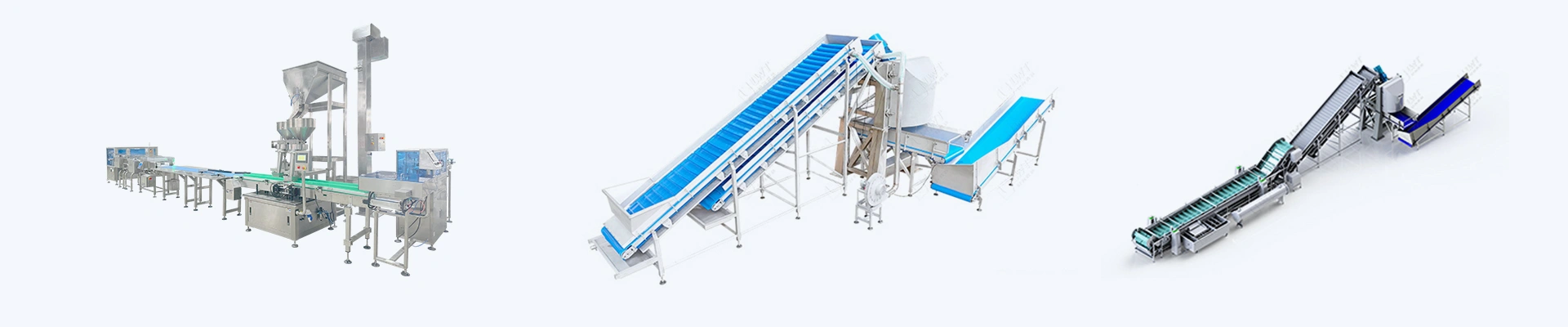 Ready Meal & Retort Pouch Production Line