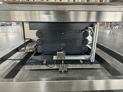 Machine details