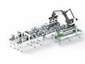 Robotic Case Packer
