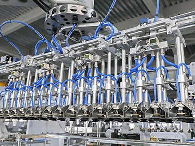 Machine details