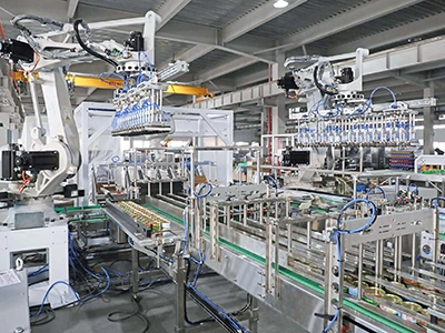 Machine details