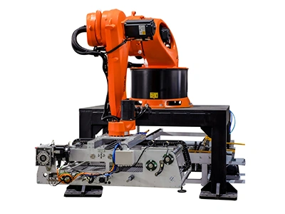 Robotic Palletizer & Depalletizer