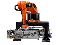 Robotic Palletizer & Depalletizer