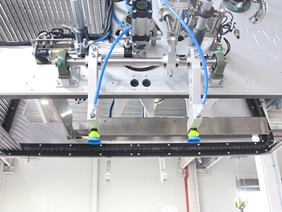 Machine details