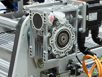 Machine details