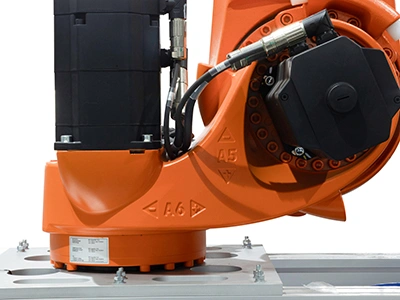 Machine details
