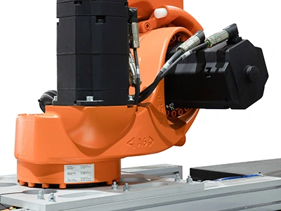 Machine details
