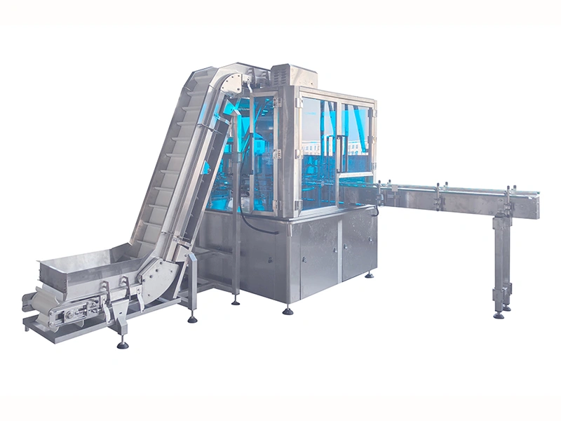 Rotary Filler