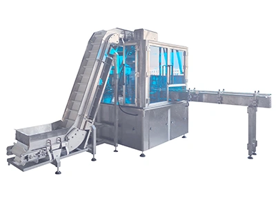 Rotary Filler