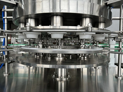 Rotary Filler